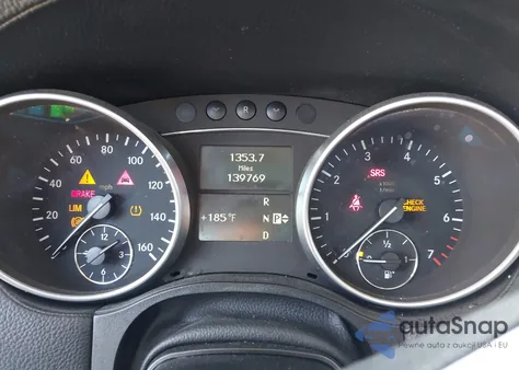 2009 Mercedes-Benz Gl 450 4Matic from USA, damaged, VIN 4JGBF71E19A493135